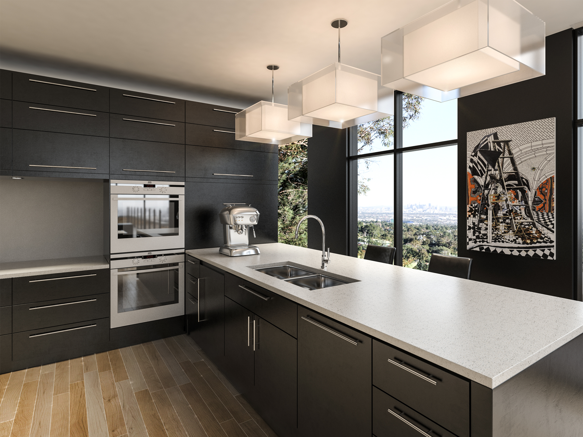 Arcas, HIMACS - Solid Surface Countertops | LX Hausys US